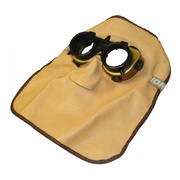 Leather Welding Mask